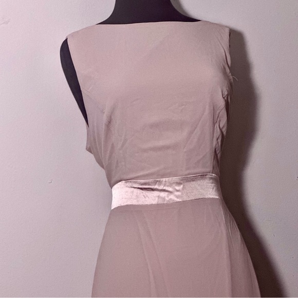 Asos wedding or bridemaids dress US 12 - Picture 5 of 8